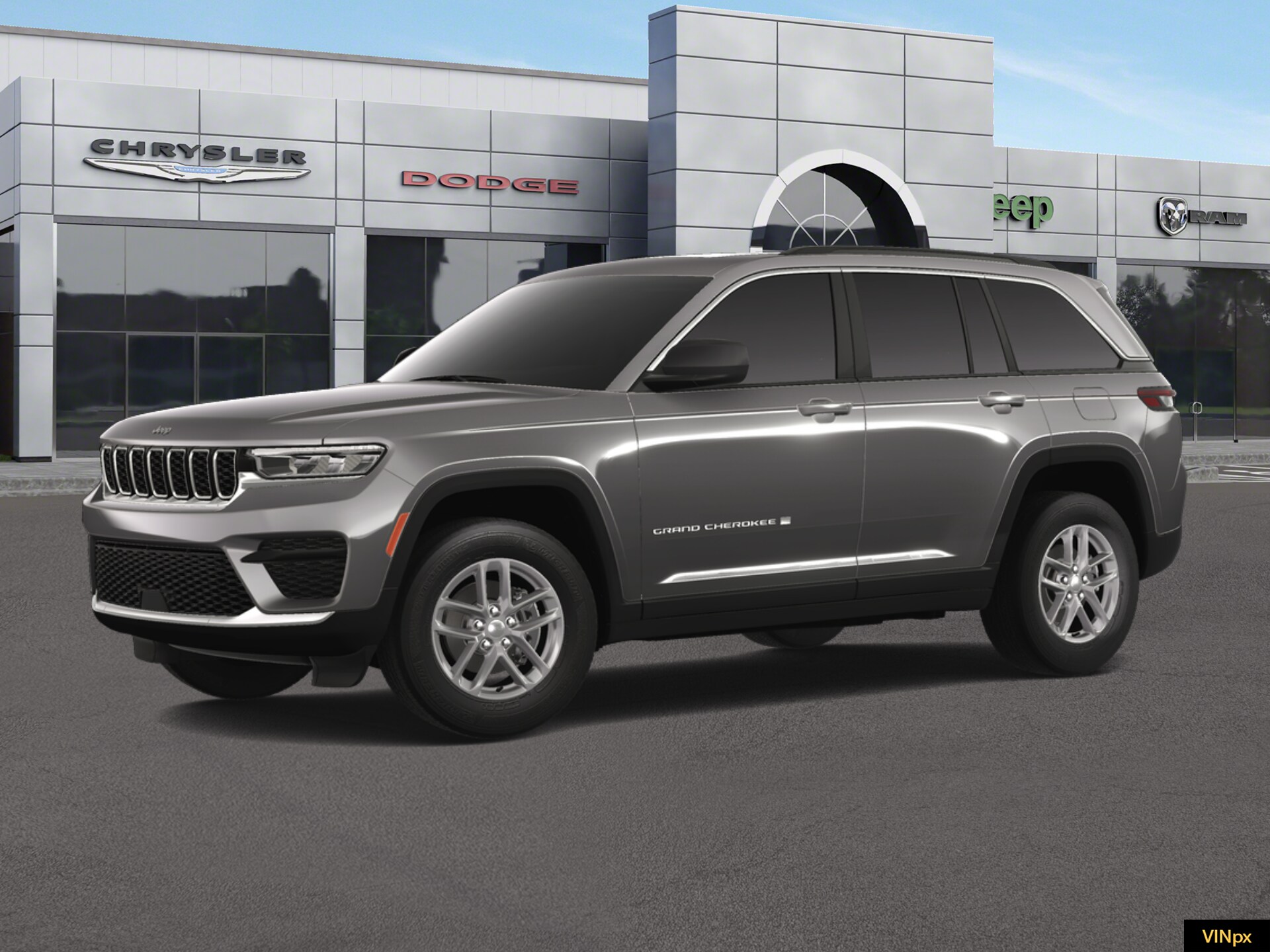 Thumbnail: 2025 Jeep Grand Cherokee - 2