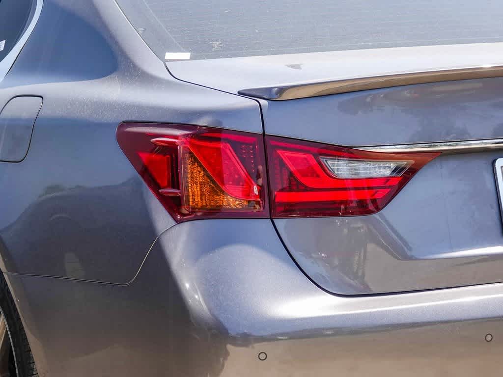 Thumbnail: 2014 Lexus GS - 15