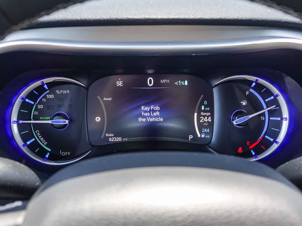 Thumbnail: 2024 Chrysler Pacifica - 22