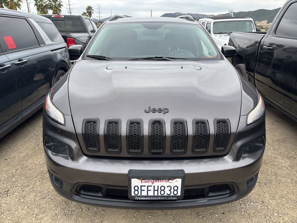 Thumbnail: 2018 Jeep Cherokee - 2