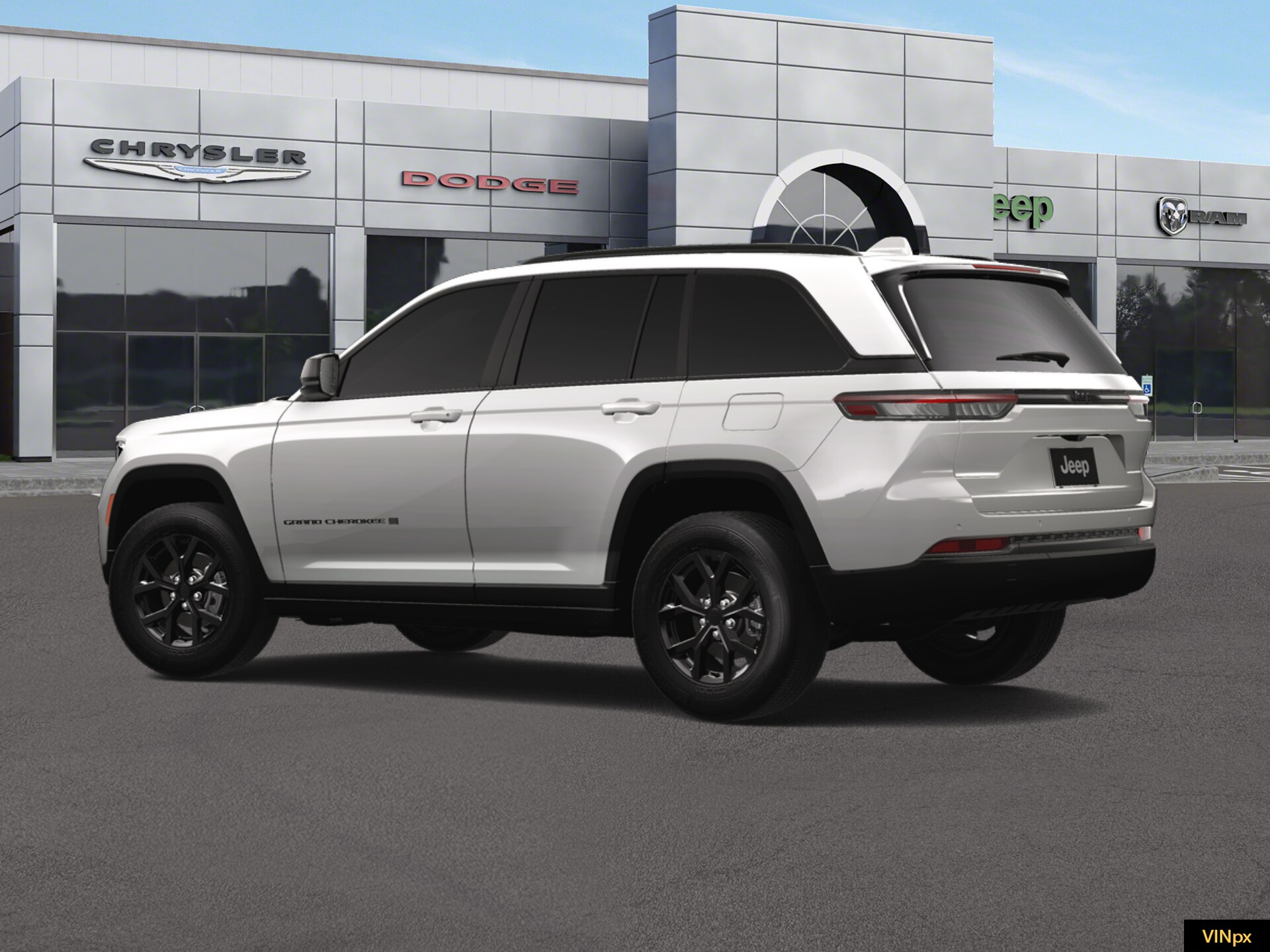 Thumbnail: 2025 Jeep Grand Cherokee - 4