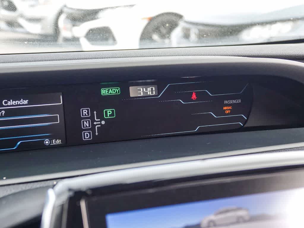 Thumbnail: 2017 Toyota Prius Prime - 26