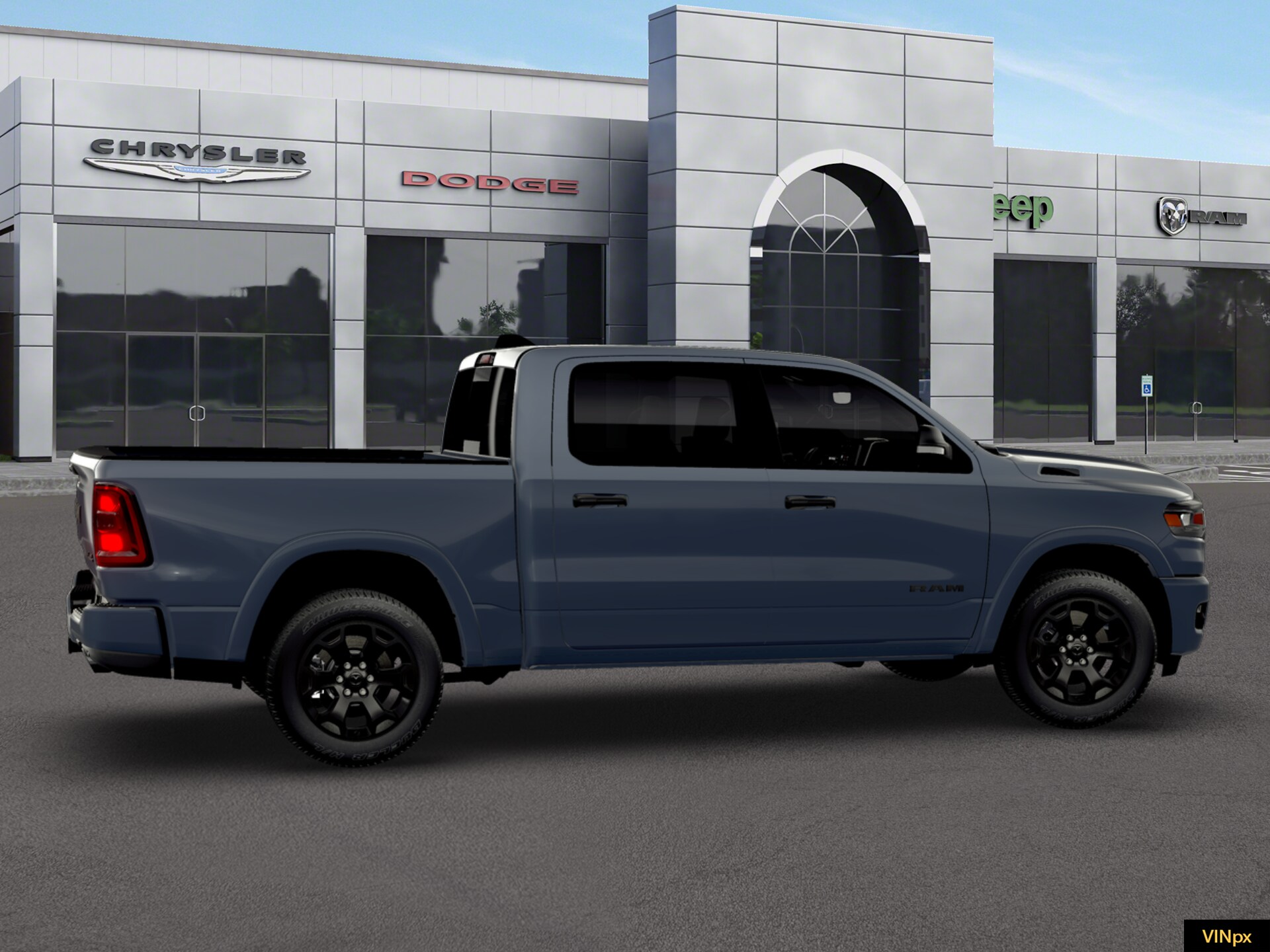 Thumbnail: 2026 RAM 1500 - 14