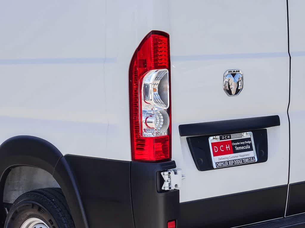 Thumbnail: 2025 RAM ProMaster - 7