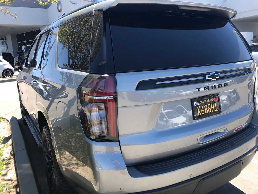 Thumbnail: 2023 Chevrolet Tahoe - 7