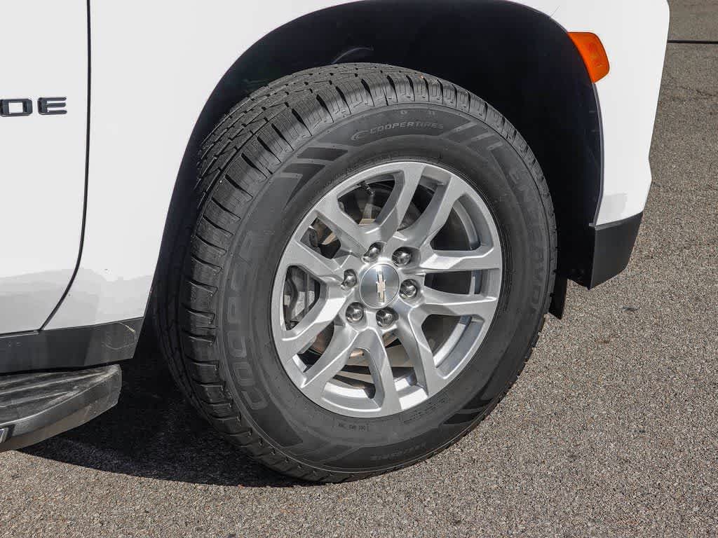 Thumbnail: 2022 Chevrolet Tahoe - 9