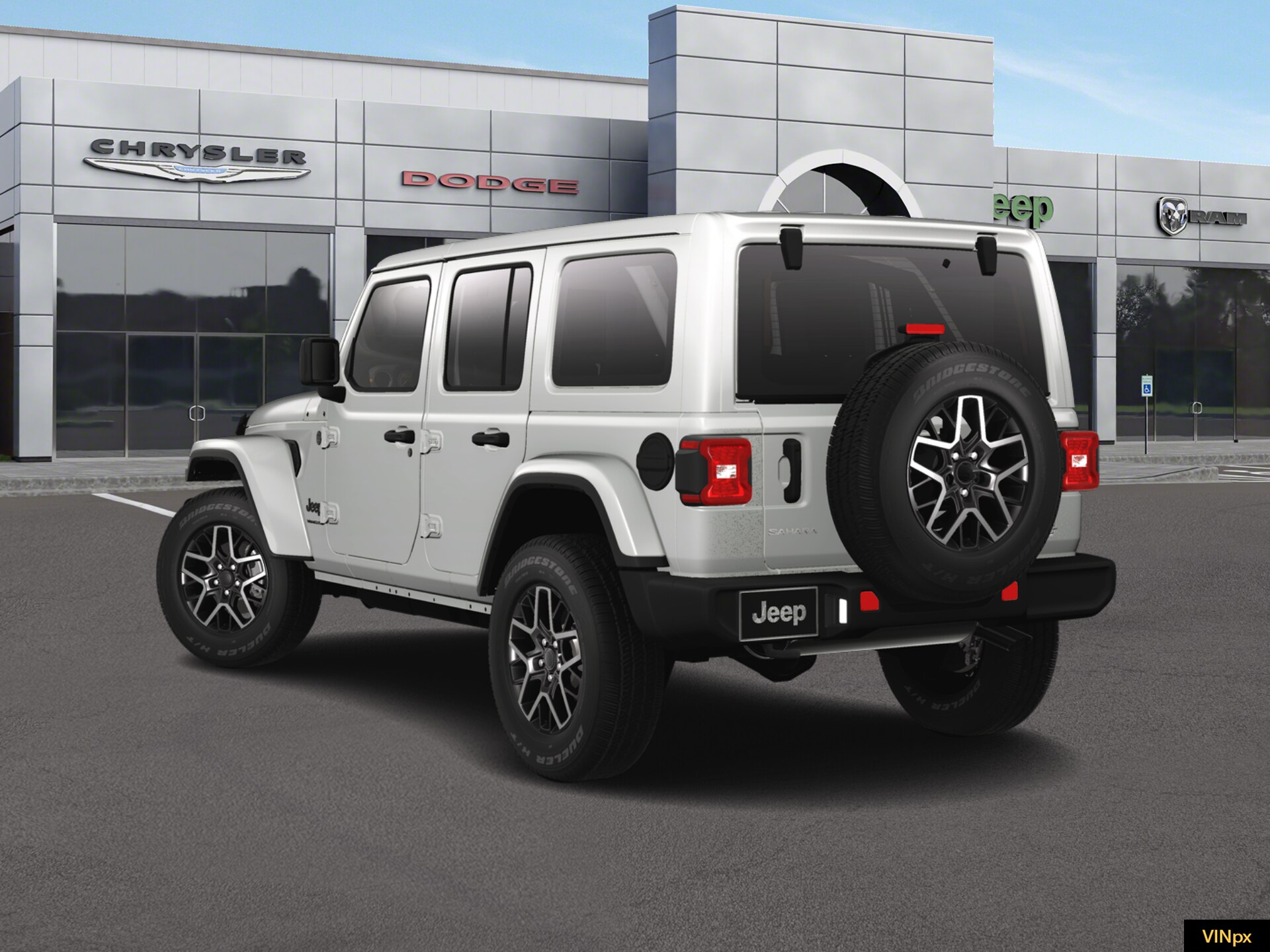 Thumbnail: 2025 Jeep Wrangler - 5