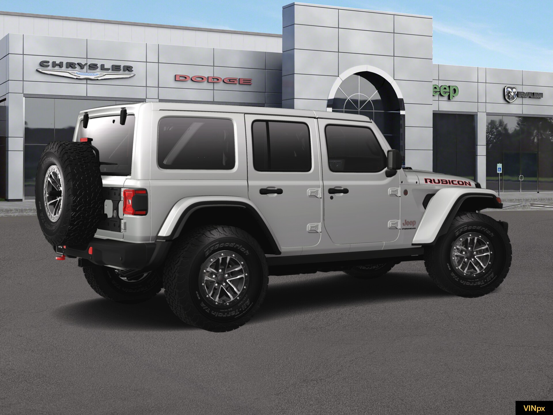 Thumbnail: 2025 Jeep Wrangler - 8