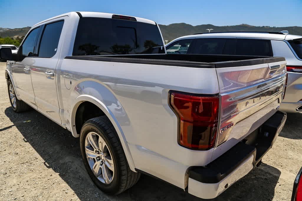 Thumbnail: 2018 Ford F-150 - 8