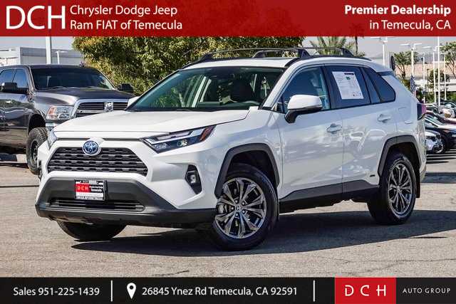 2023 Toyota RAV4 XLE Premium -
                Temecula, CA