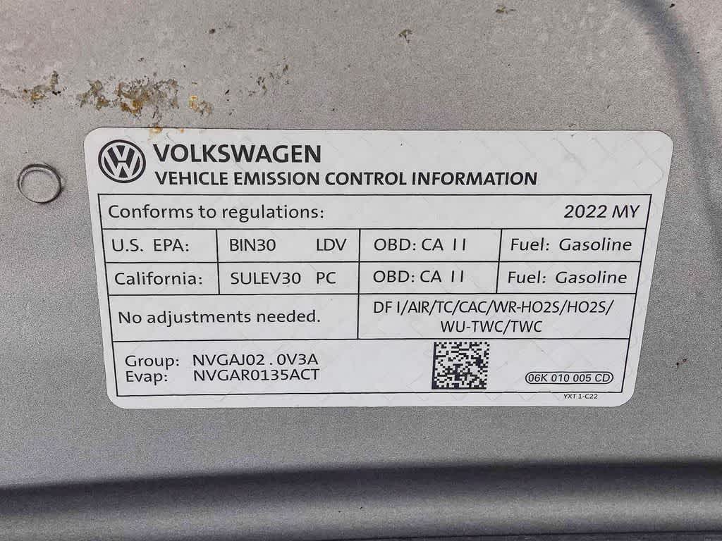 Thumbnail: 2022 Volkswagen Tiguan - 27