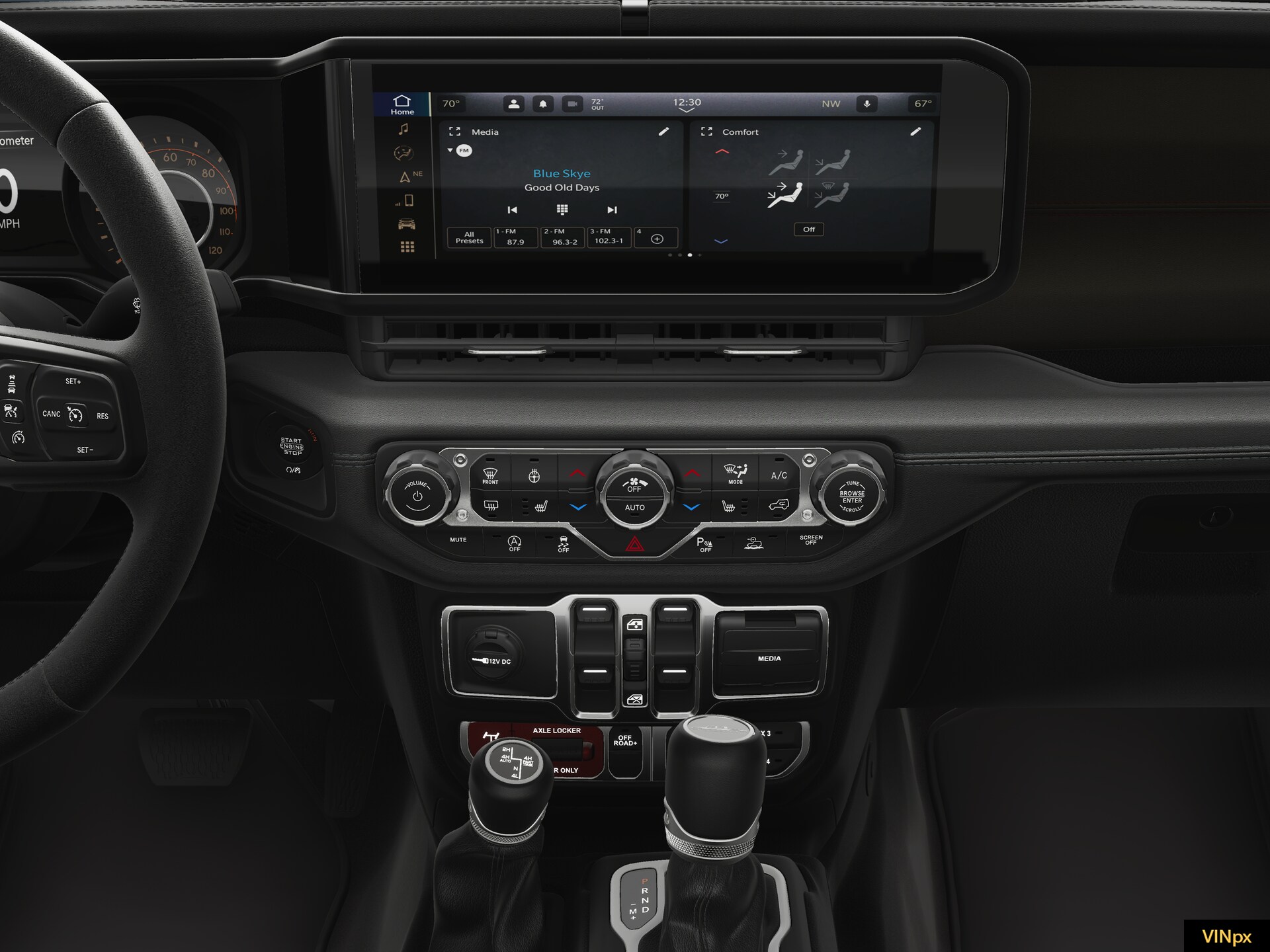 Thumbnail: 2025 Jeep Gladiator - 18