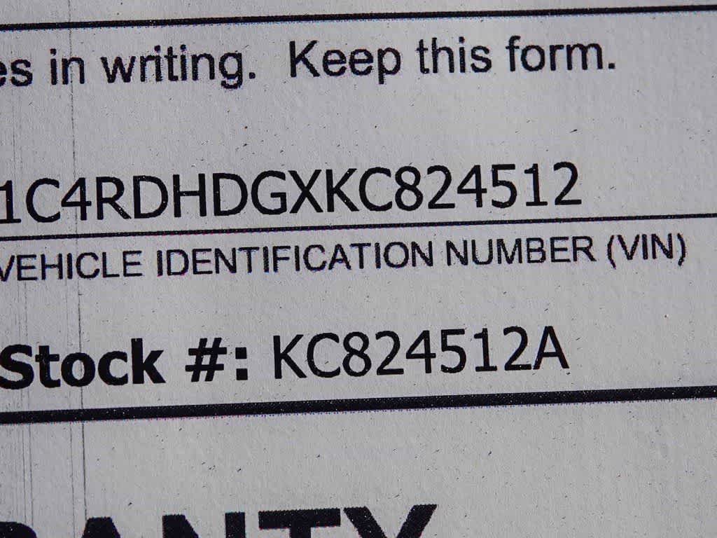 Thumbnail: 2019 Dodge Durango - 28