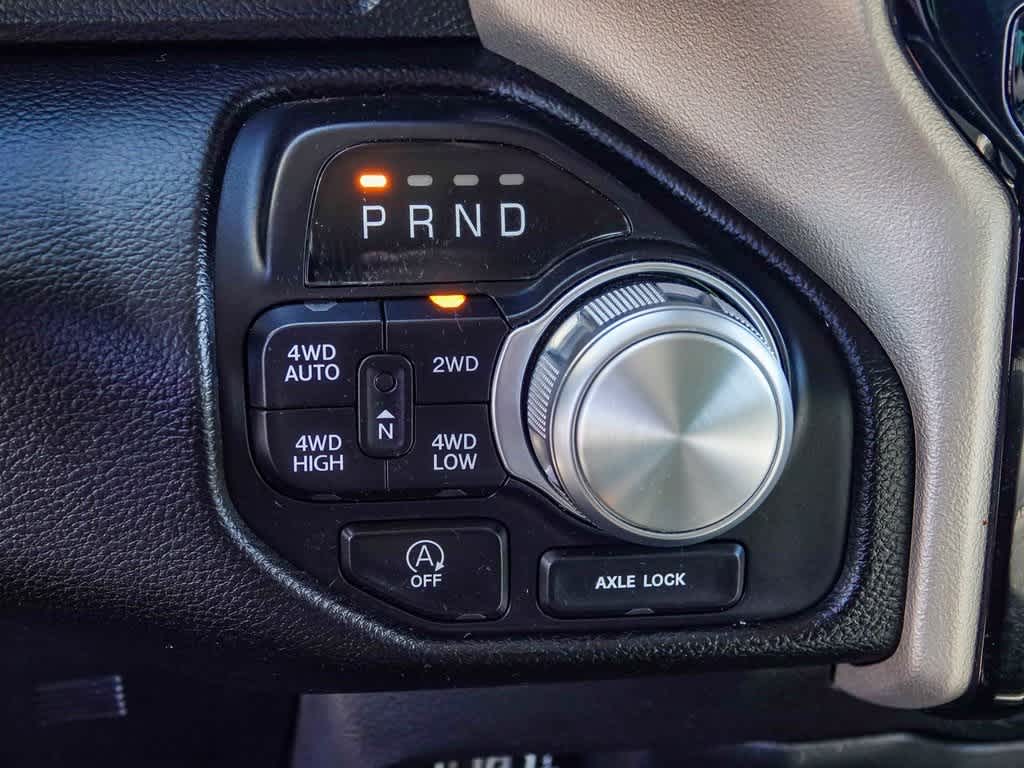 Thumbnail: 2020 RAM 1500 - 17