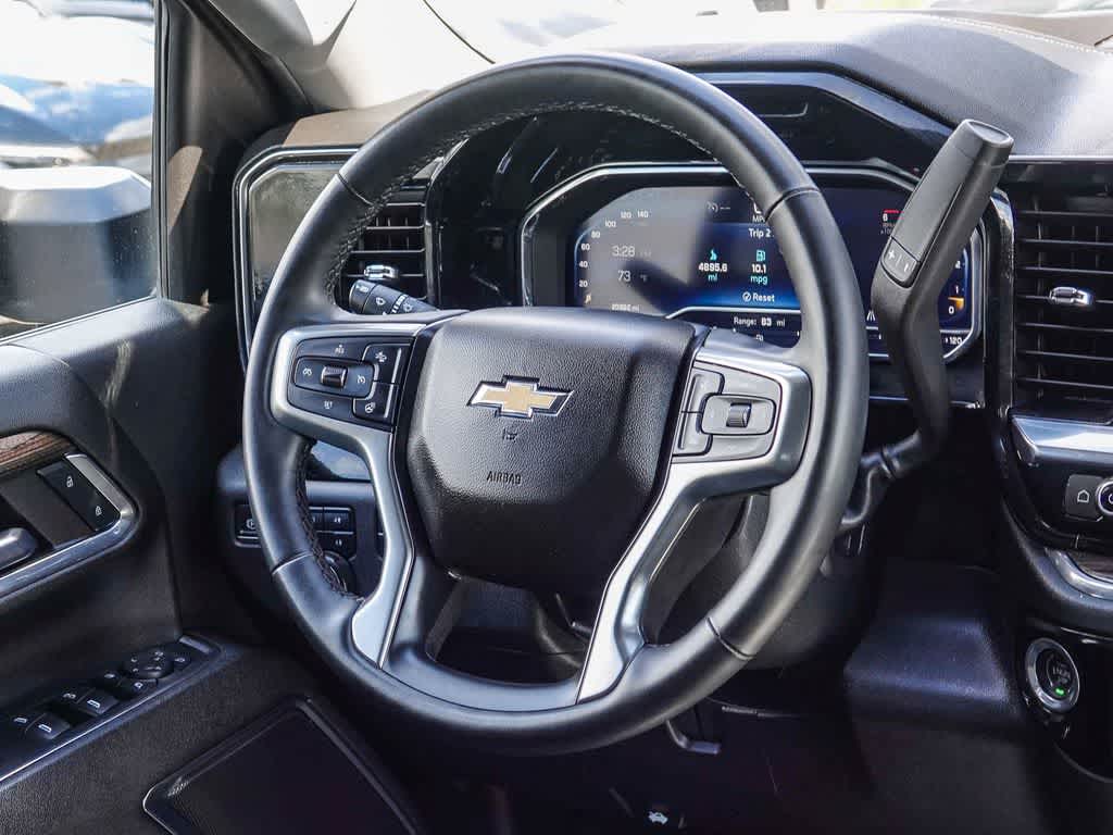 Thumbnail: 2024 Chevrolet Silverado 2500 - 15