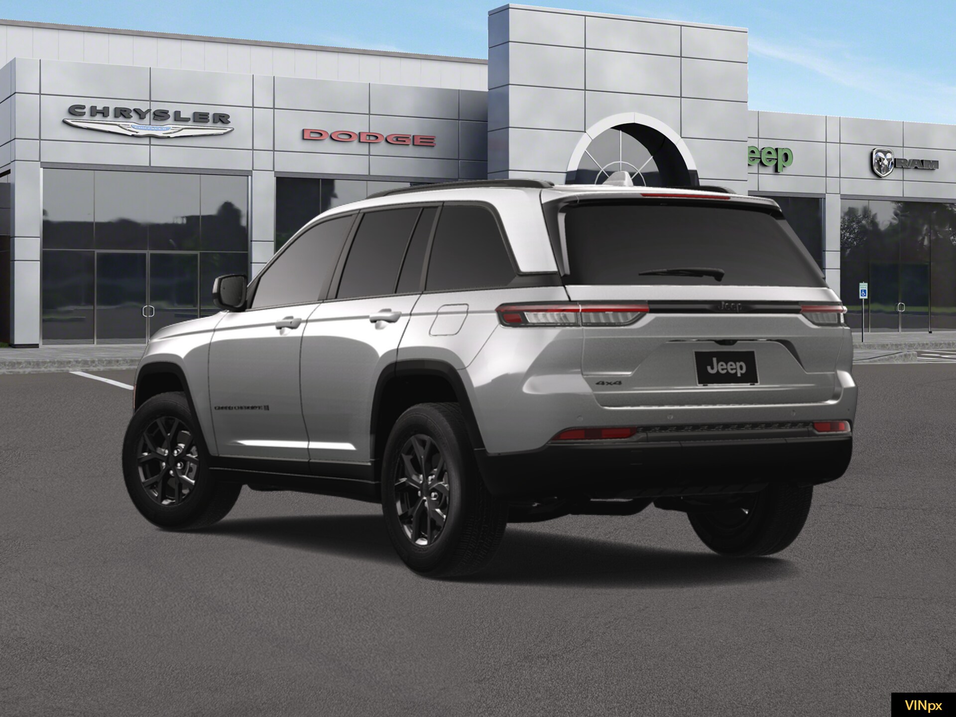 Thumbnail: 2025 Jeep Grand Cherokee - 5