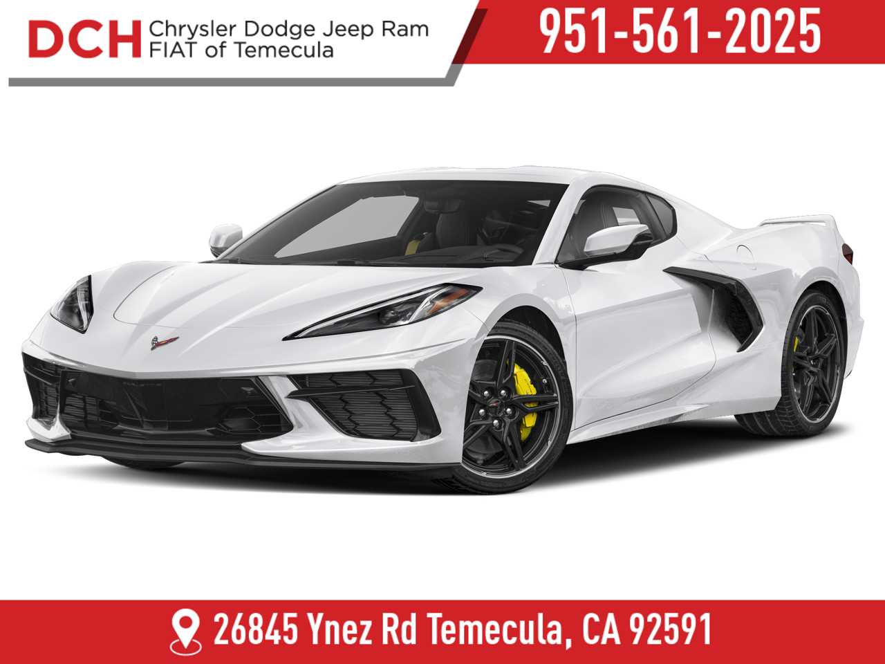 Thumbnail: 2023 Chevrolet Corvette - 1