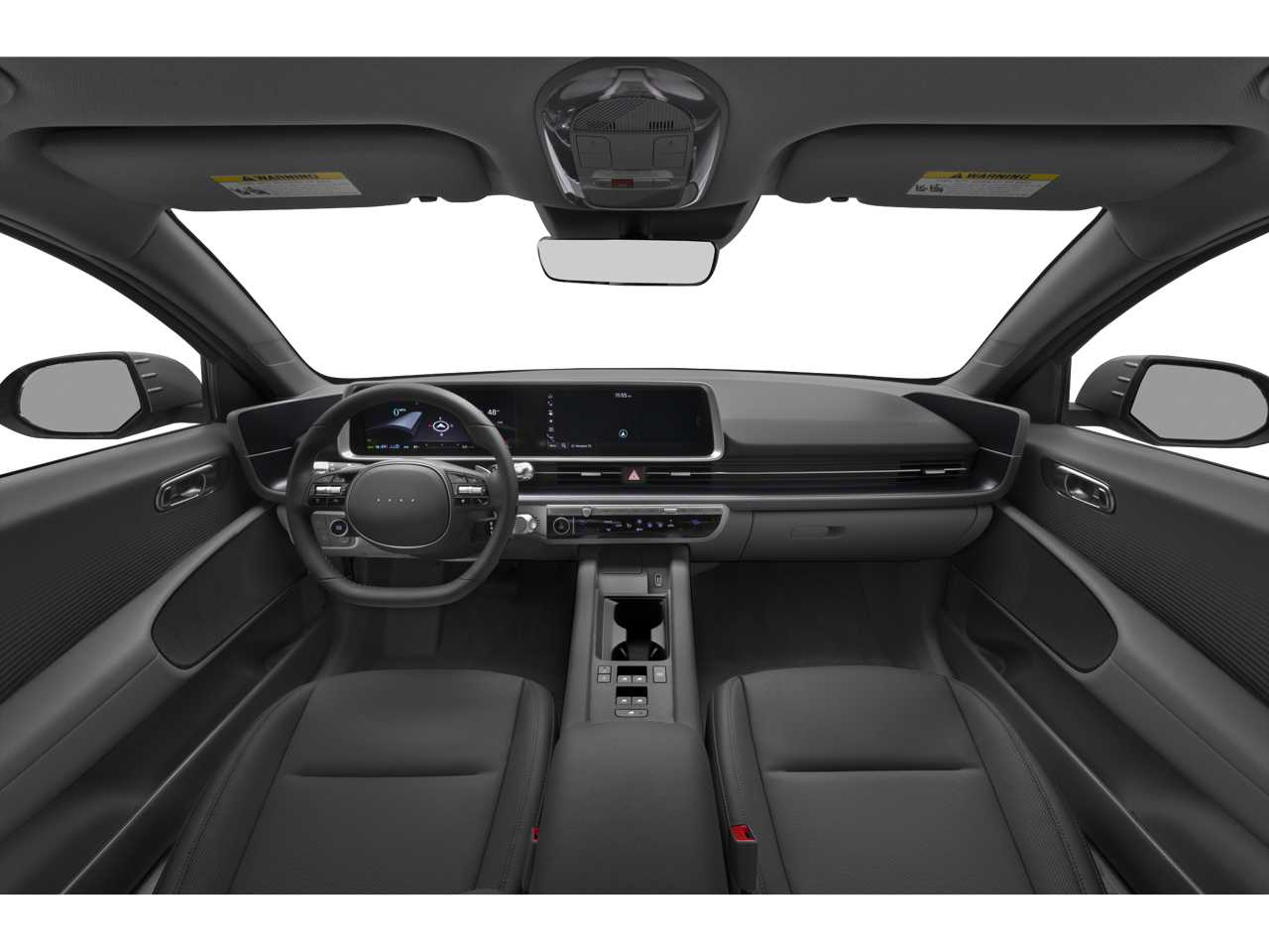 Thumbnail: 2024 Hyundai Ioniq 6 - 5