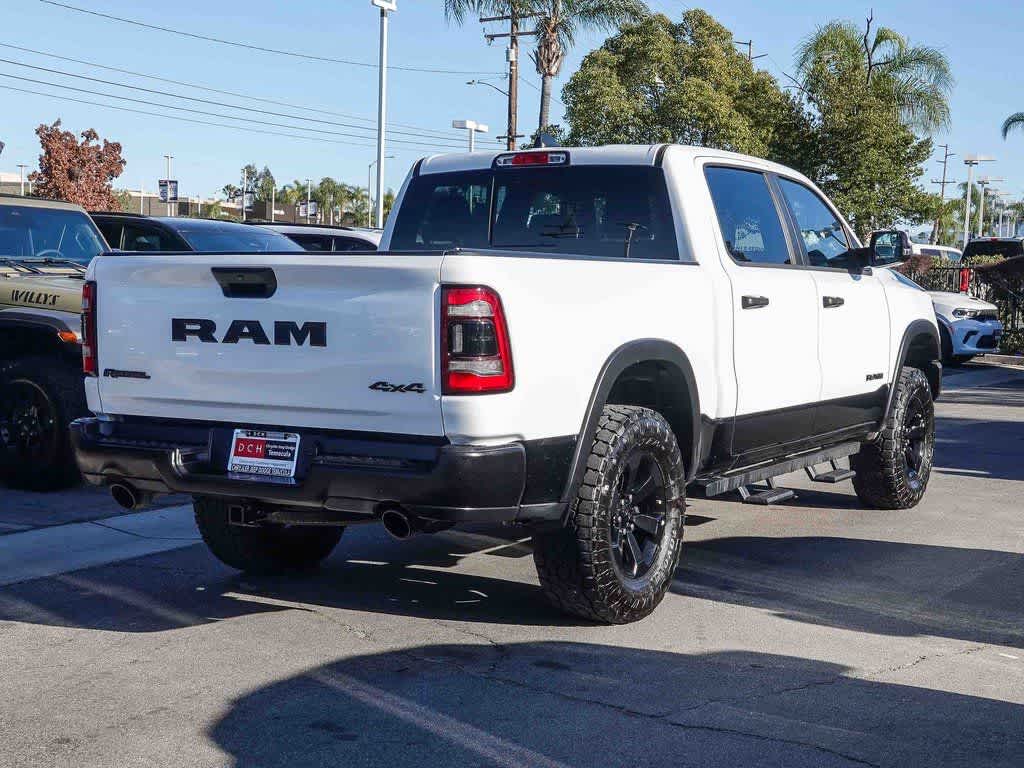 Thumbnail: 2024 RAM 1500 - 4
