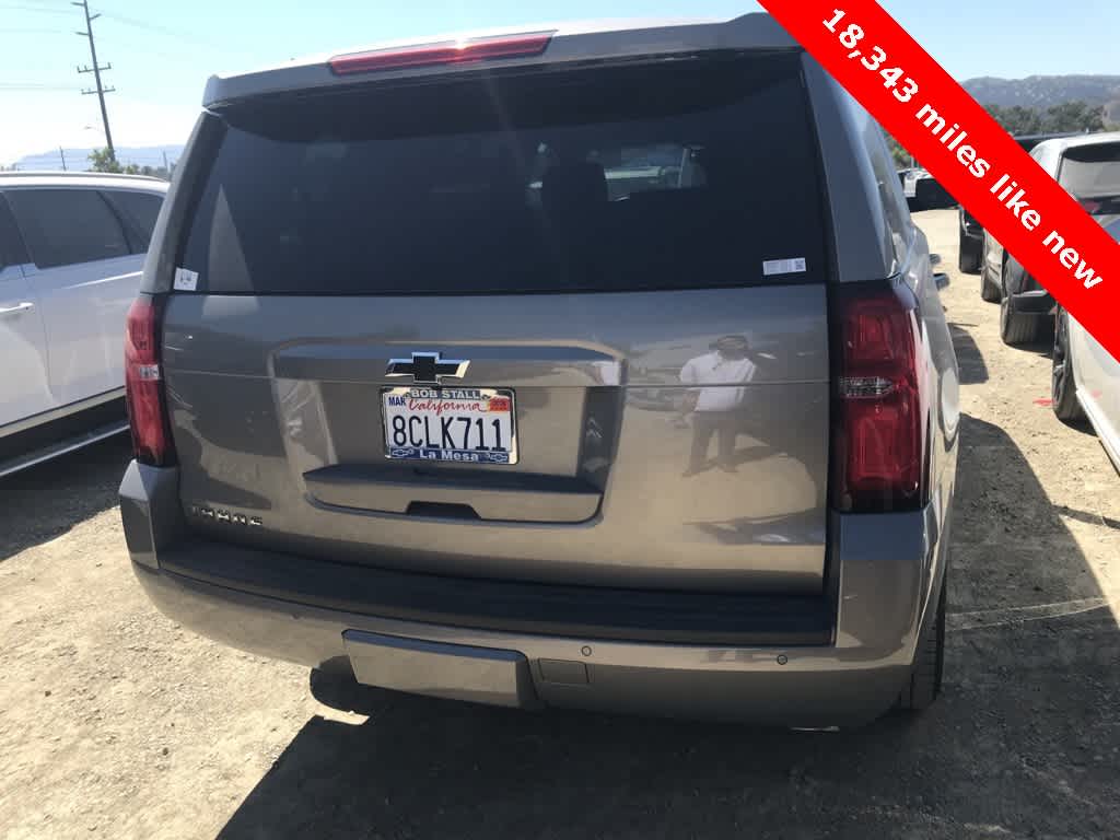 Thumbnail: 2018 Chevrolet Tahoe - 3