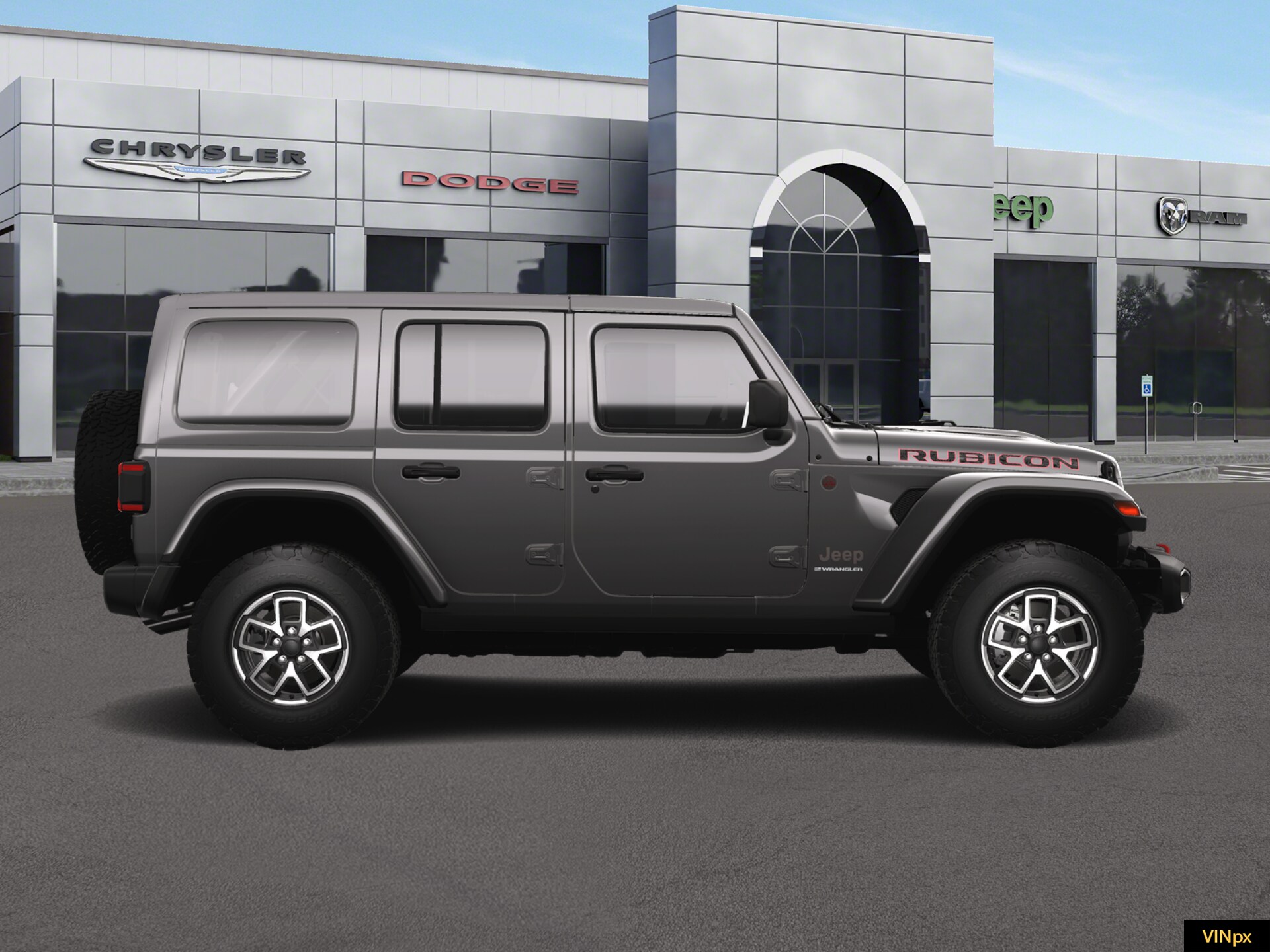 Thumbnail: 2025 Jeep Wrangler - 9