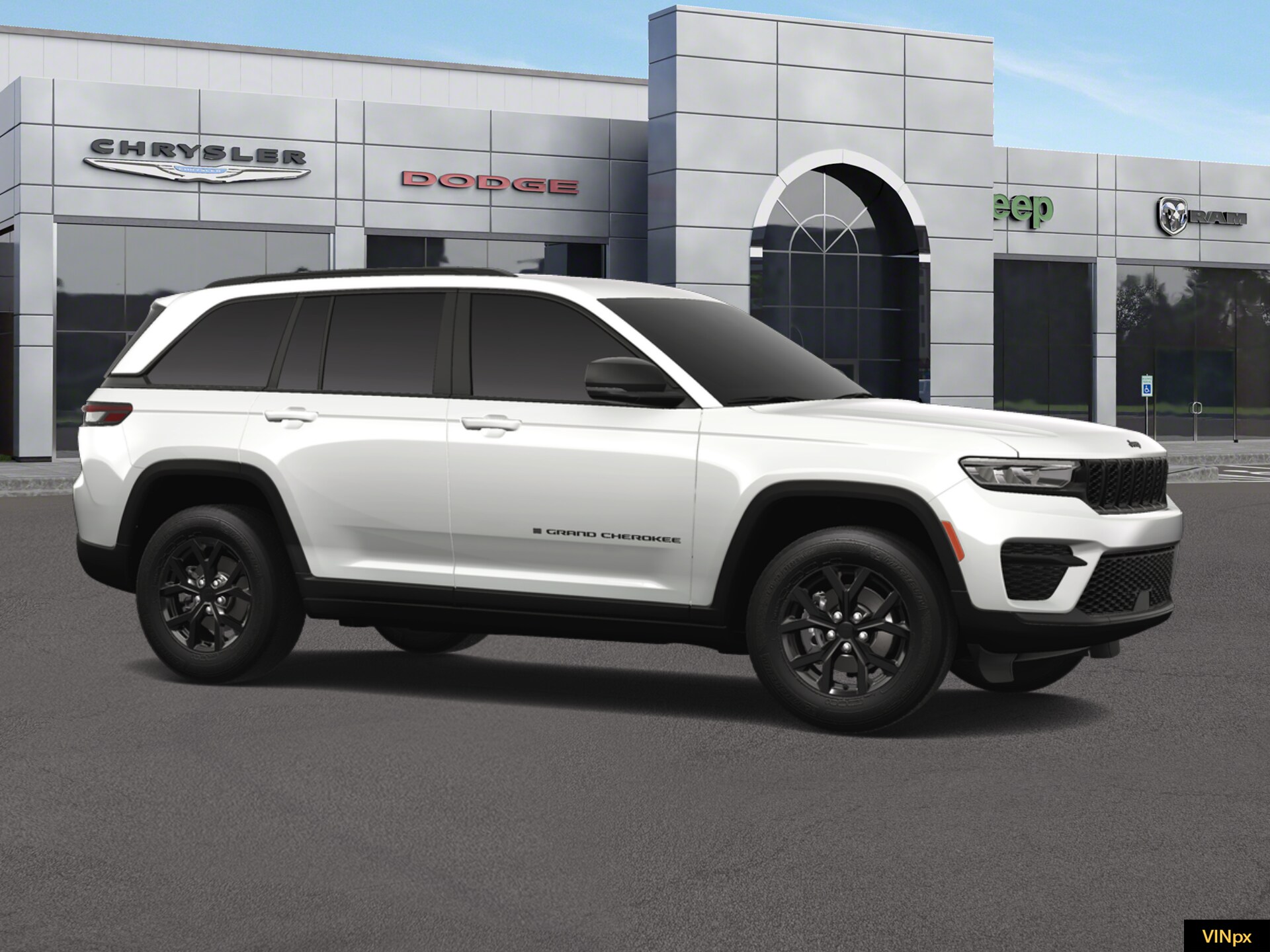 Thumbnail: 2025 Jeep Grand Cherokee - 8