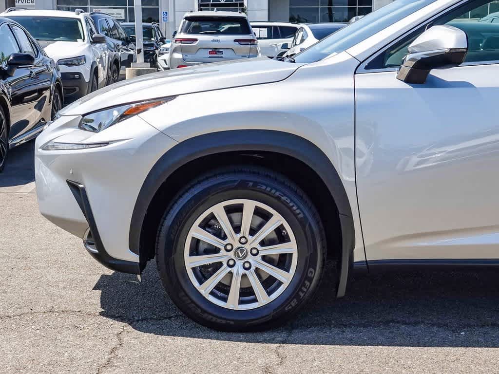 Thumbnail: 2019 Lexus NX - 8