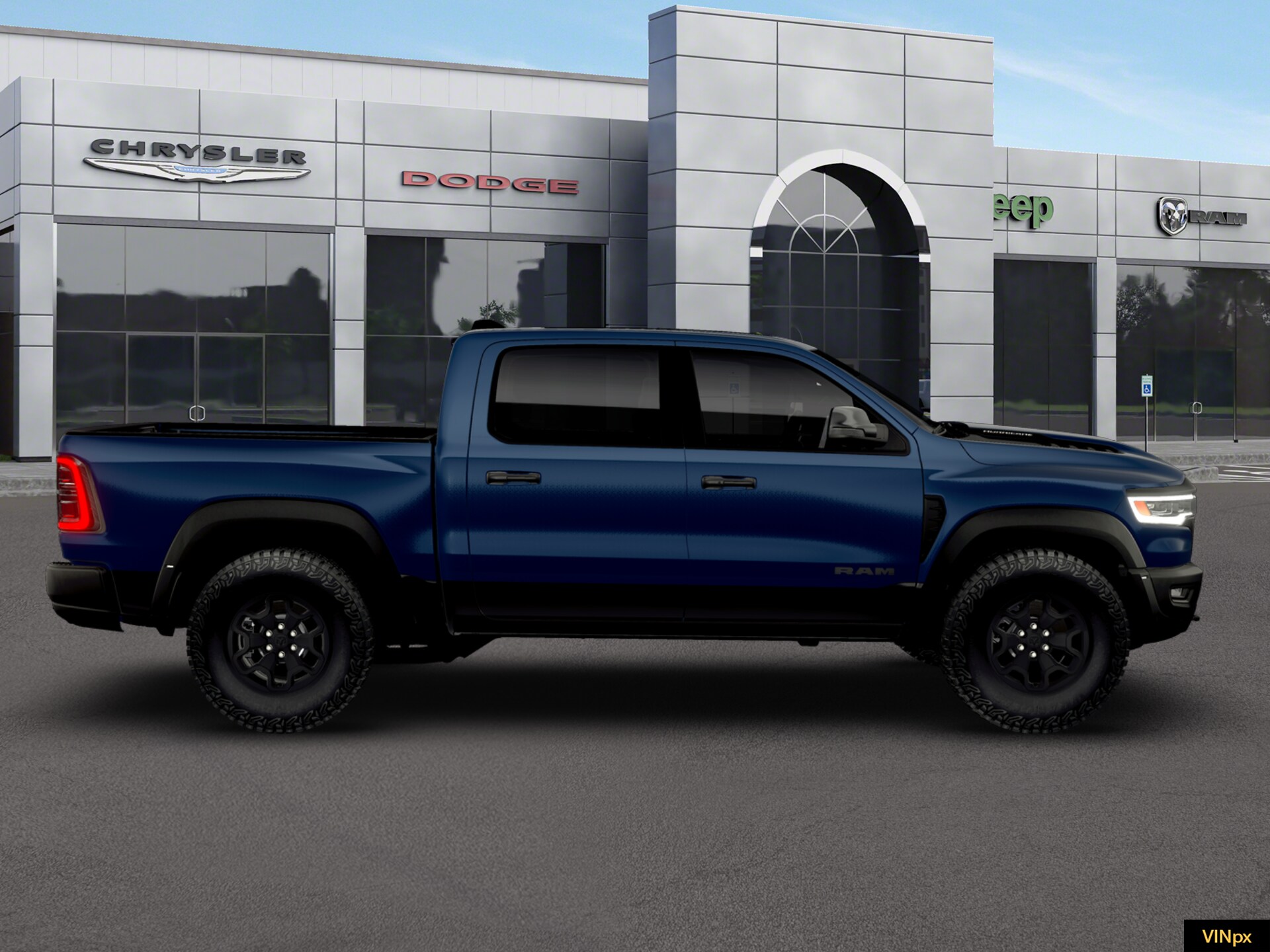 Thumbnail: 2026 RAM 1500 - 9