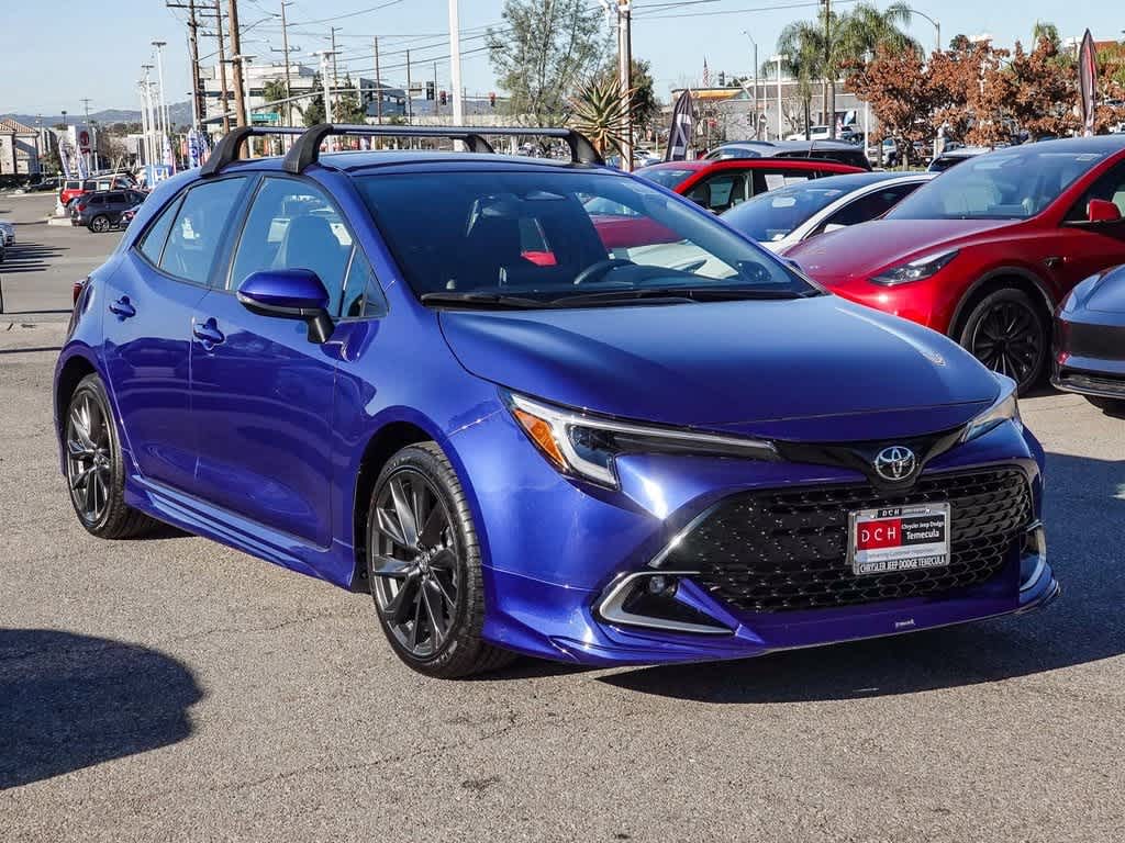 Thumbnail: 2024 Toyota Corolla - 3