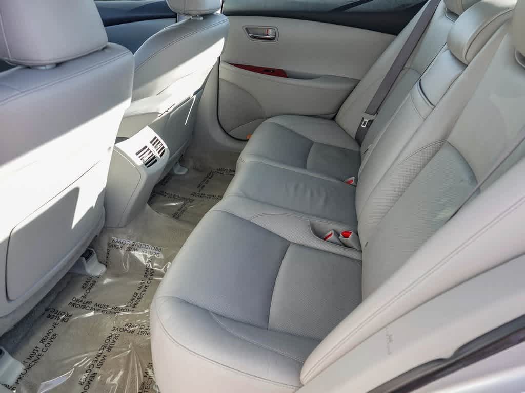 Thumbnail: 2009 Lexus ES - 17