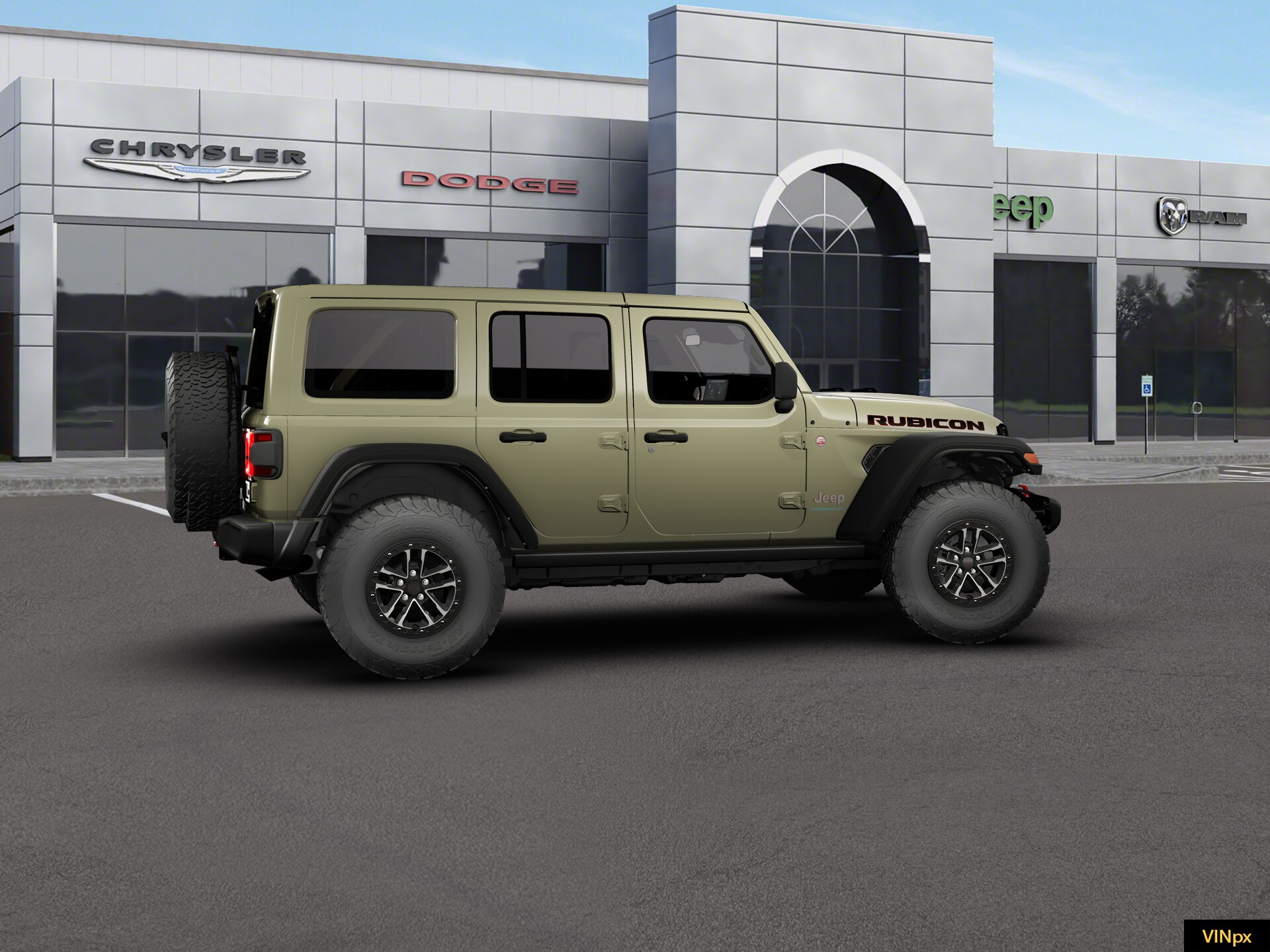 Thumbnail: 2026 Jeep Wrangler - 15