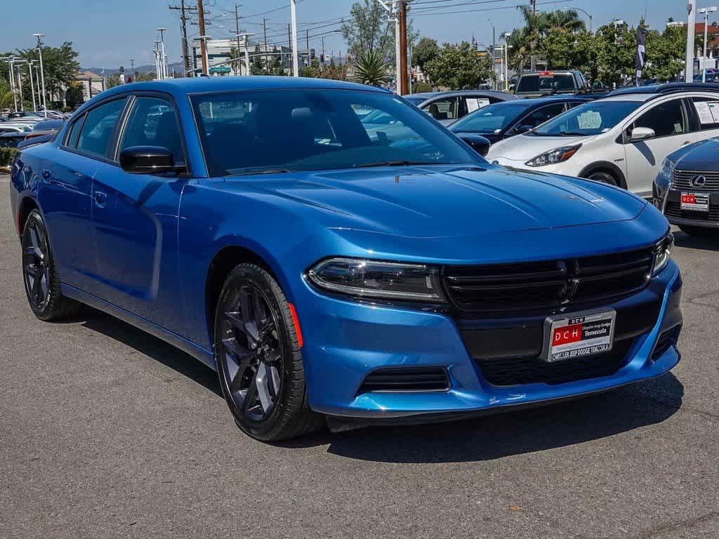 Thumbnail: 2023 Dodge Charger - 3