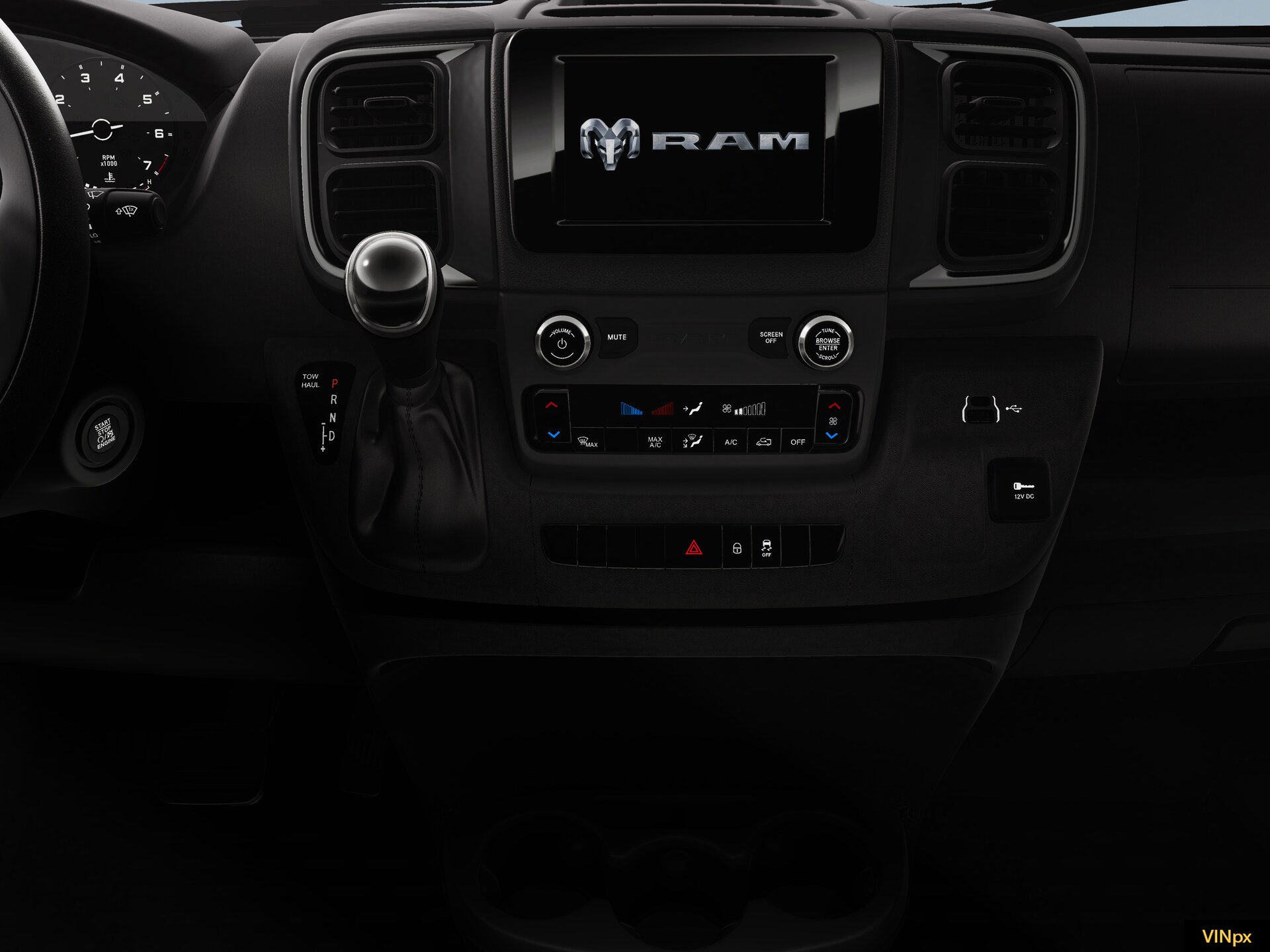 Thumbnail: 2026 RAM ProMaster - 13
