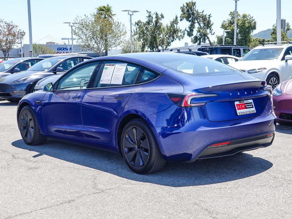 Thumbnail: 2025 Tesla Model 3 - 6