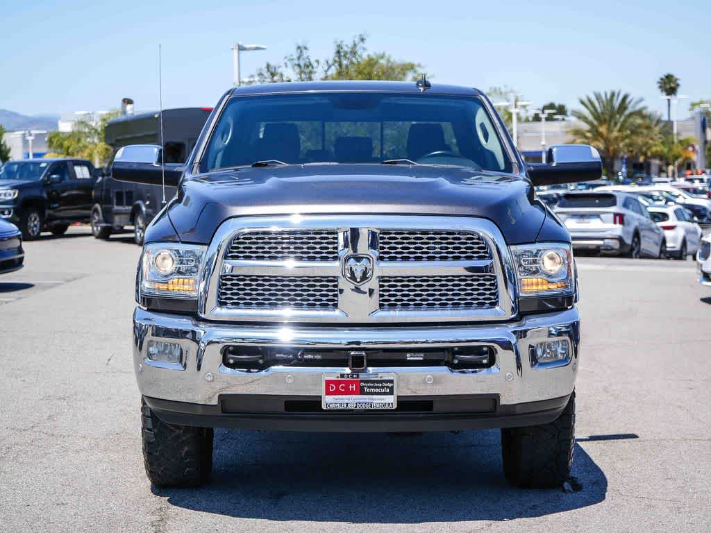 Thumbnail: 2016 RAM 2500 - 2