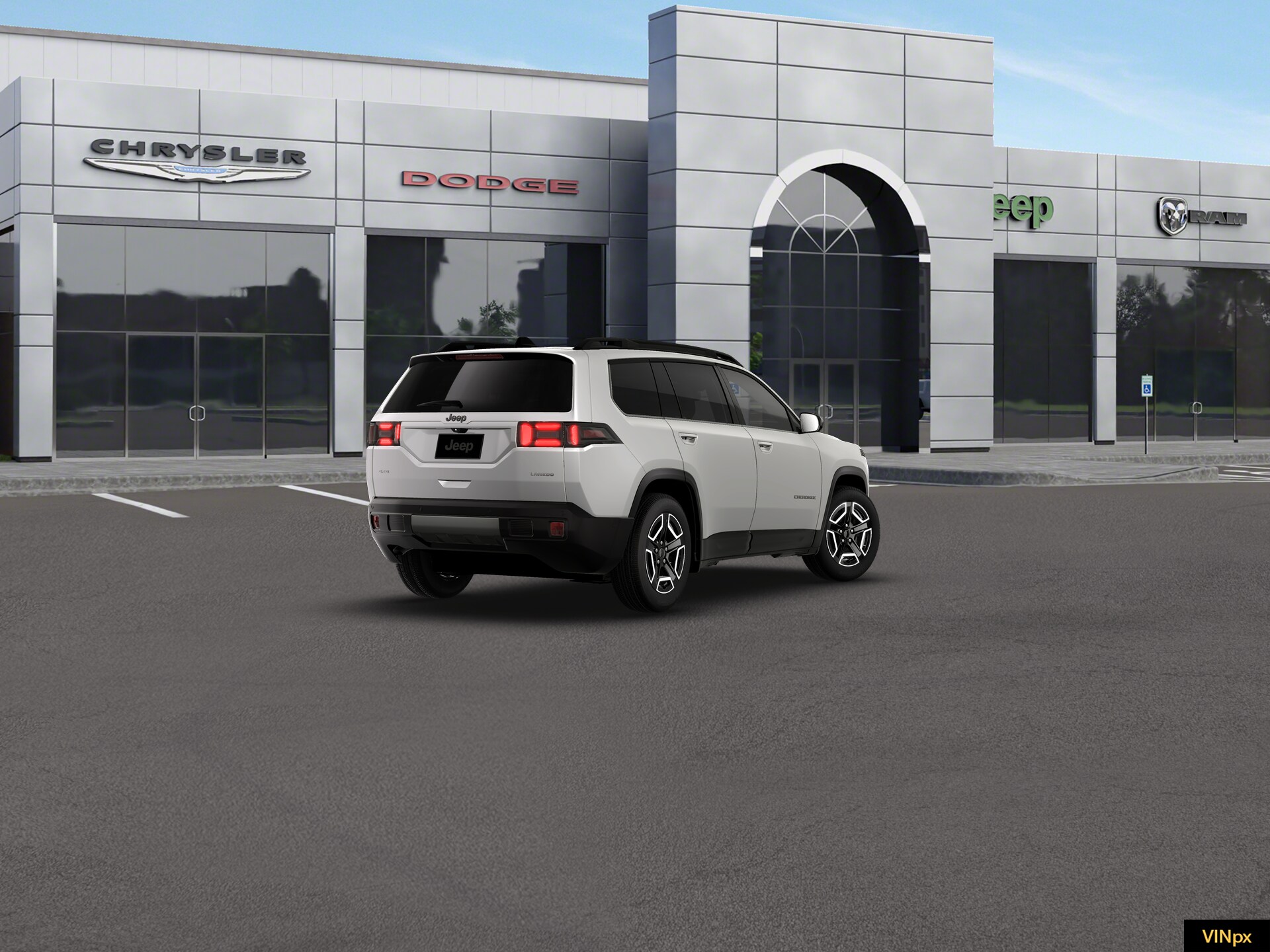 Thumbnail: 2026 Jeep Cherokee - 7