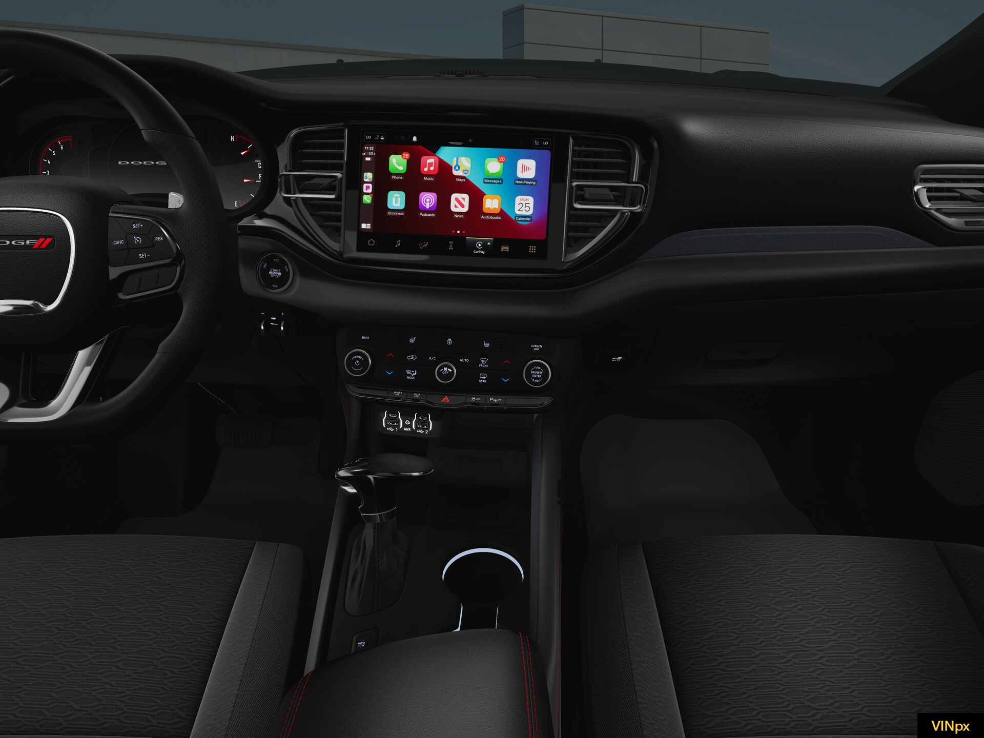 2025 Dodge Durango  19