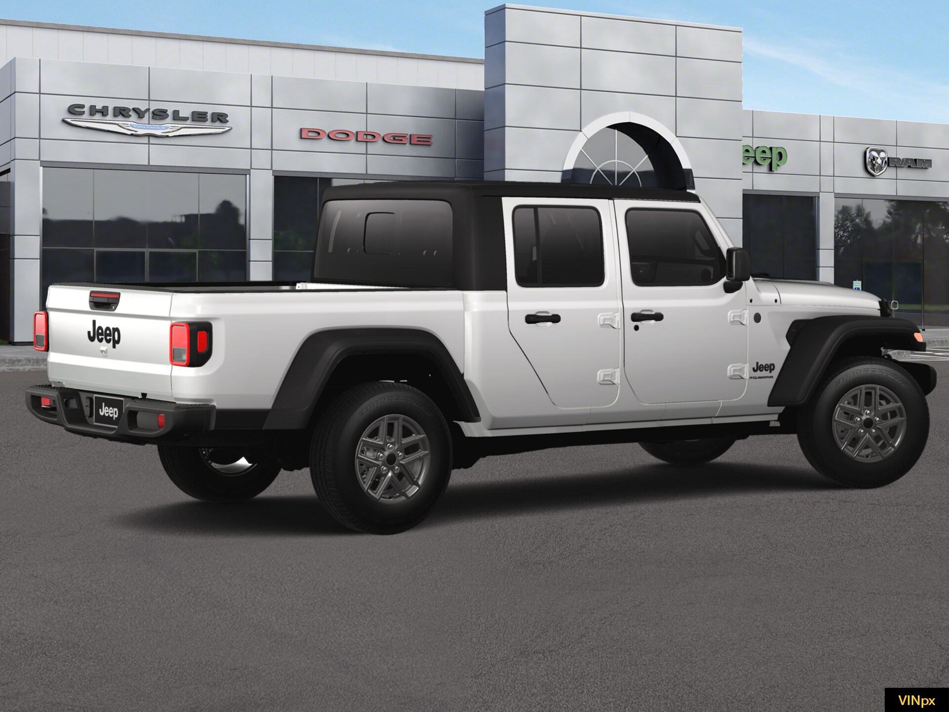 Thumbnail: 2025 Jeep Gladiator - 8