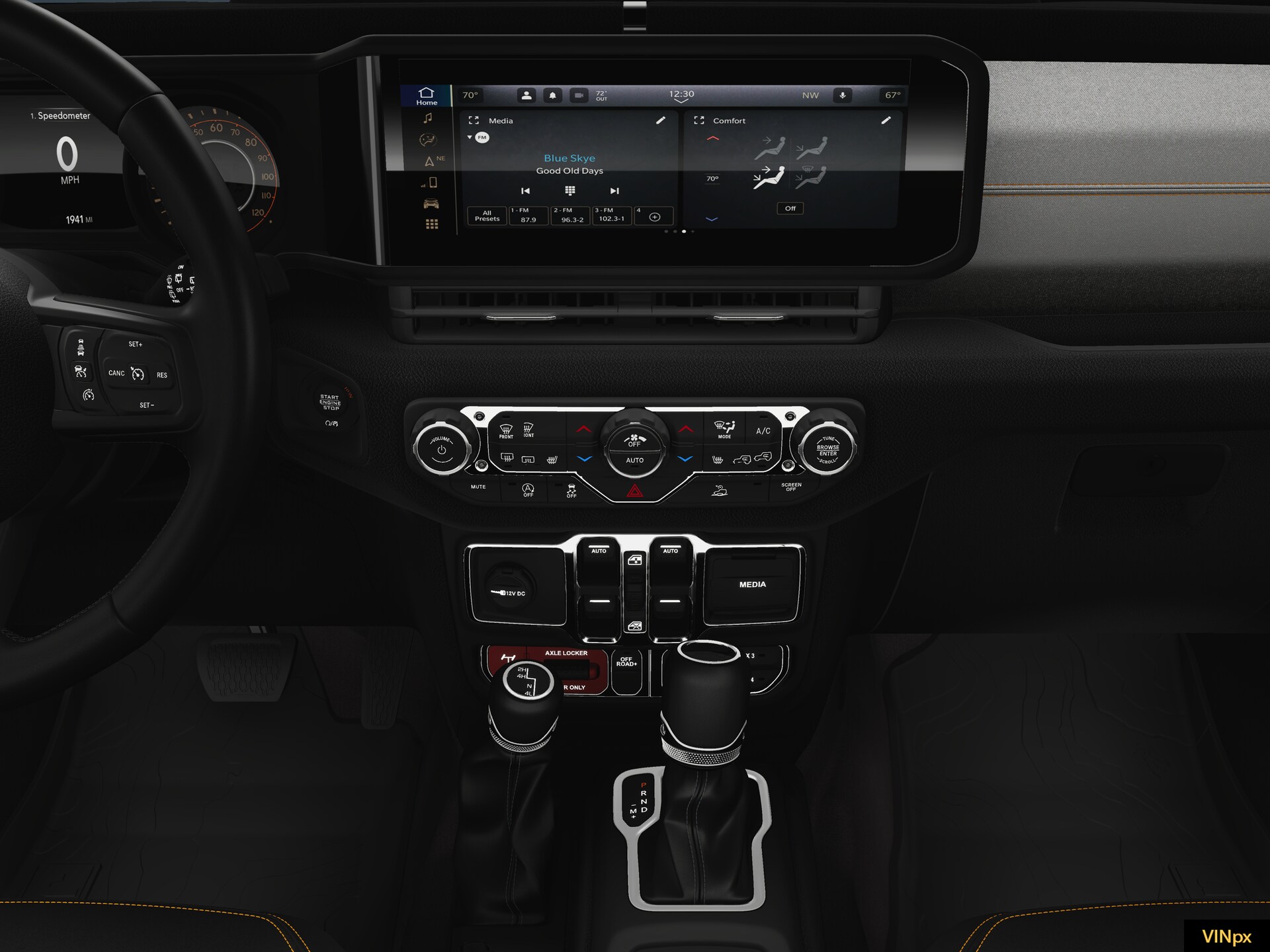 2025 Jeep Wrangler  16