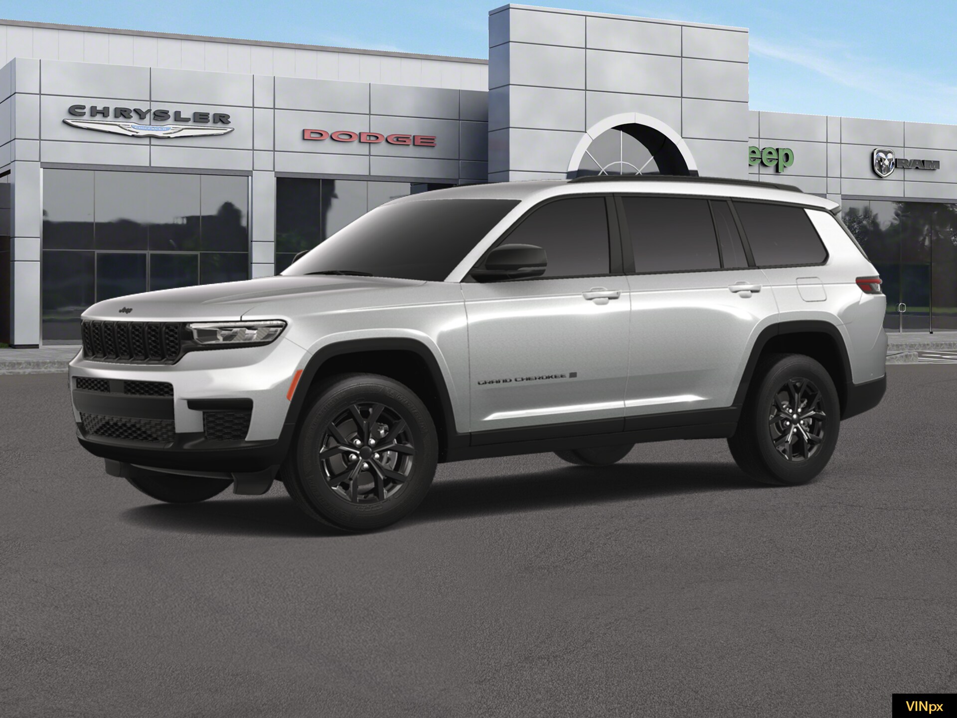 Thumbnail: 2025 Jeep Grand Cherokee - 2