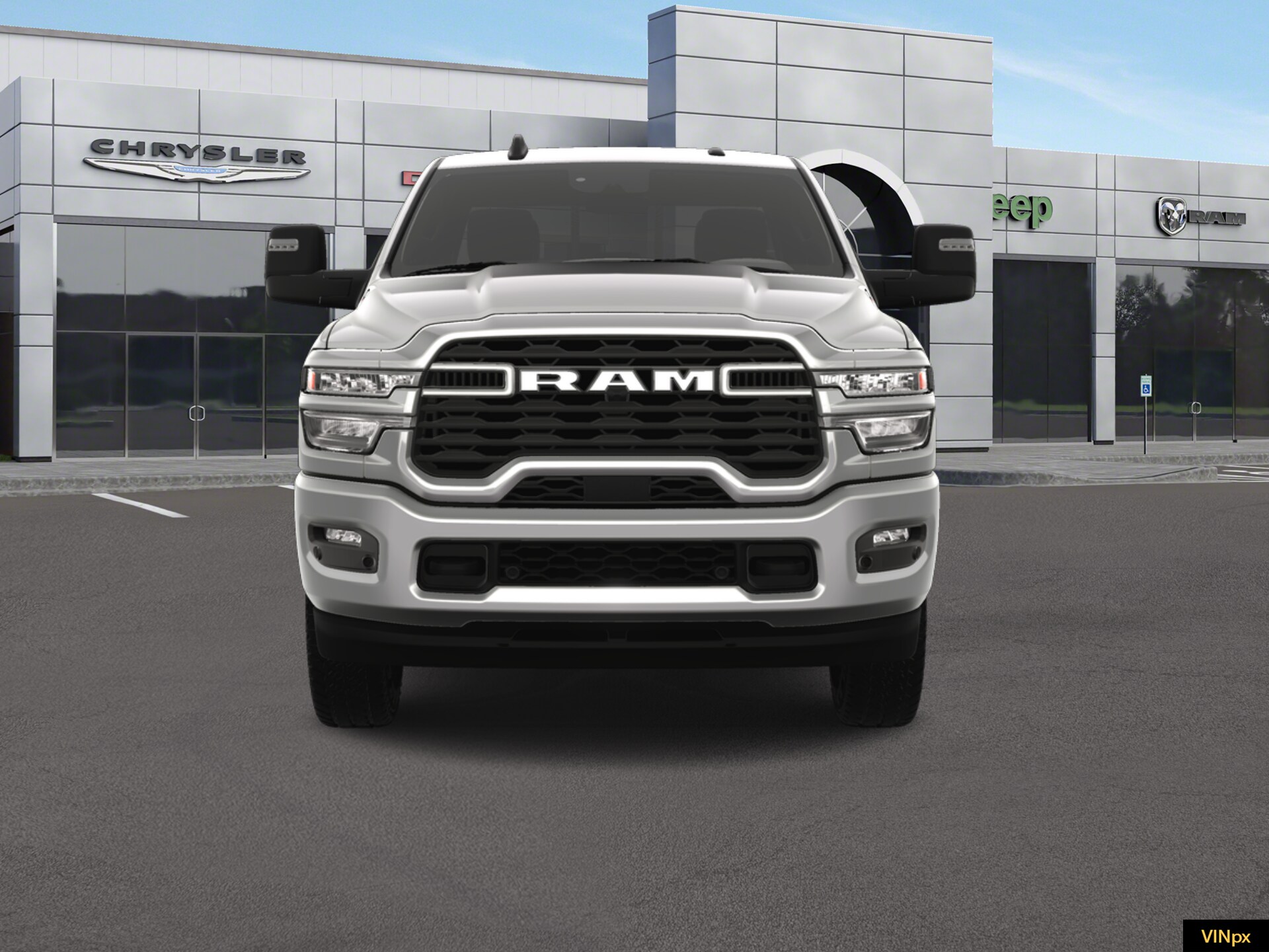 Thumbnail: 2025 RAM 2500 - 12