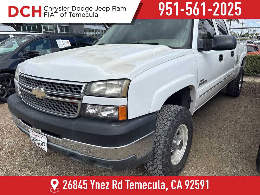 2005 Chevrolet Silverado 2500 LT -
                  Temecula, CA