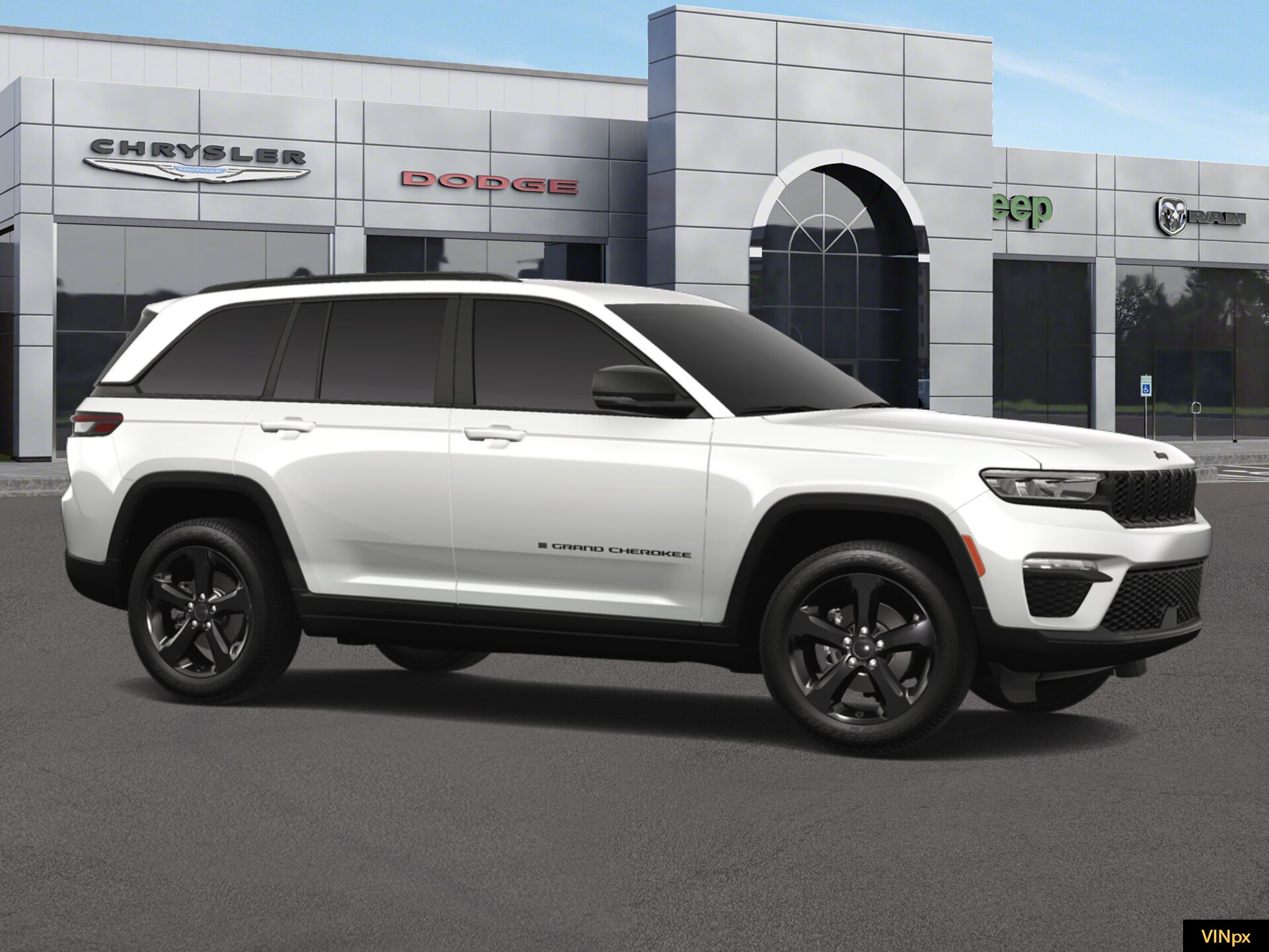 Thumbnail: 2025 Jeep Grand Cherokee - 10