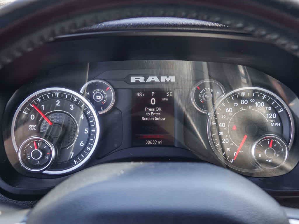 Thumbnail: 2024 RAM 2500 - 24