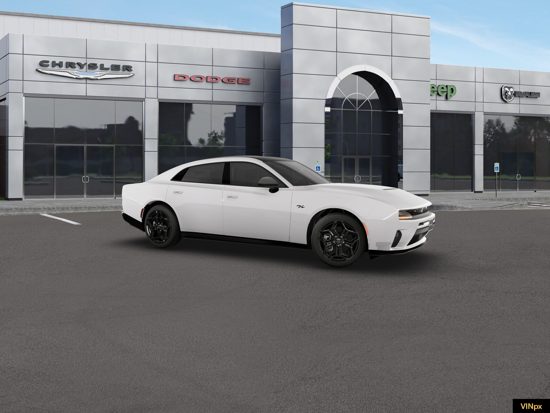 Thumbnail: 2026 Dodge Charger - 10