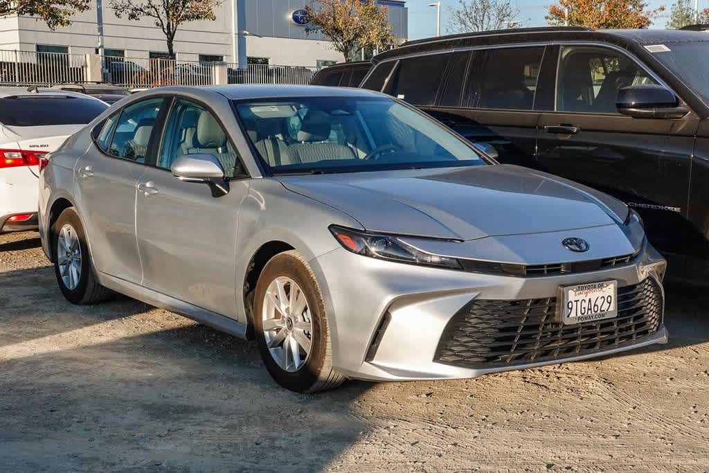 Thumbnail: 2025 Toyota Camry - 4