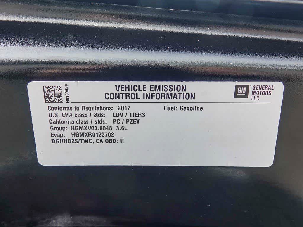 Thumbnail: 2017 Cadillac XTS - 27