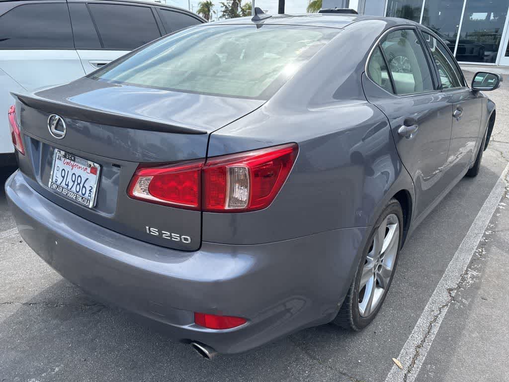 Thumbnail: 2012 Lexus IS - 3