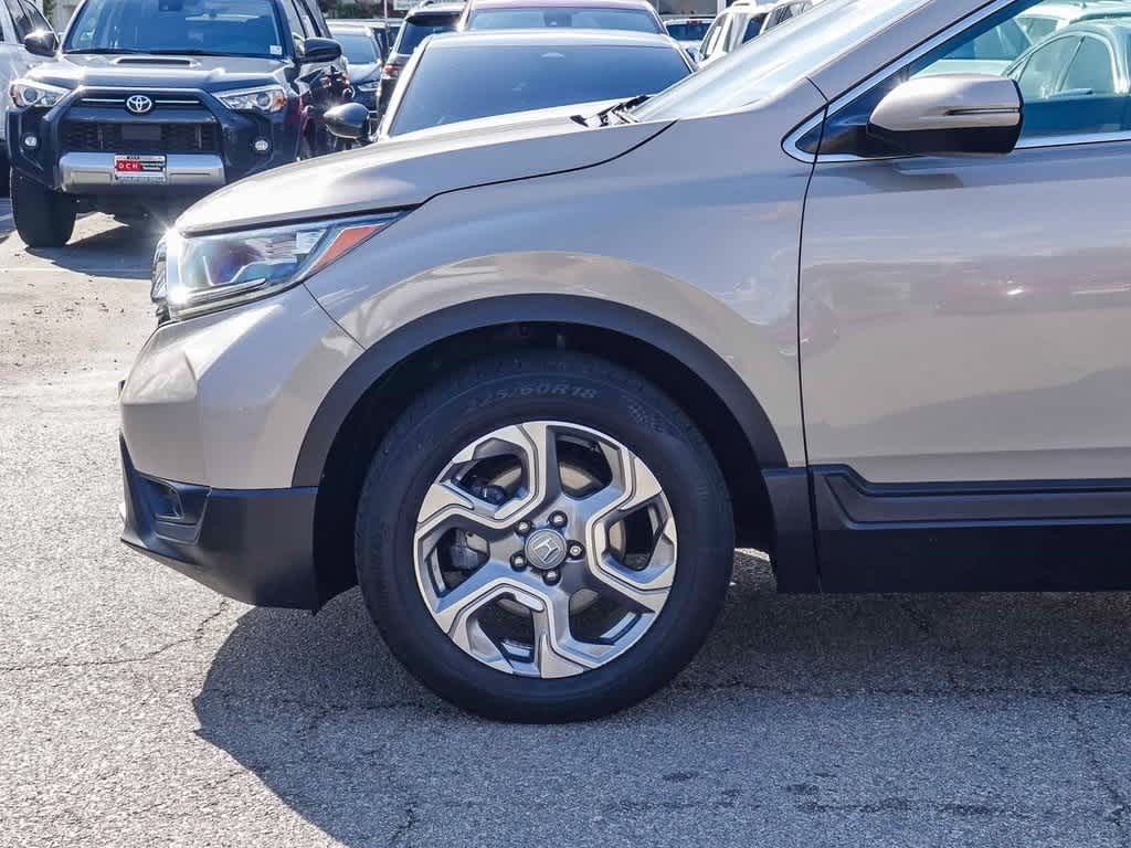 Thumbnail: 2018 Honda CR-V - 9