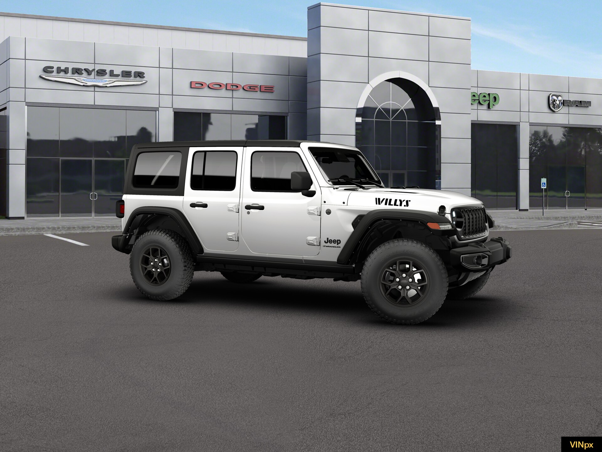 Thumbnail: 2026 Jeep Wrangler - 10
